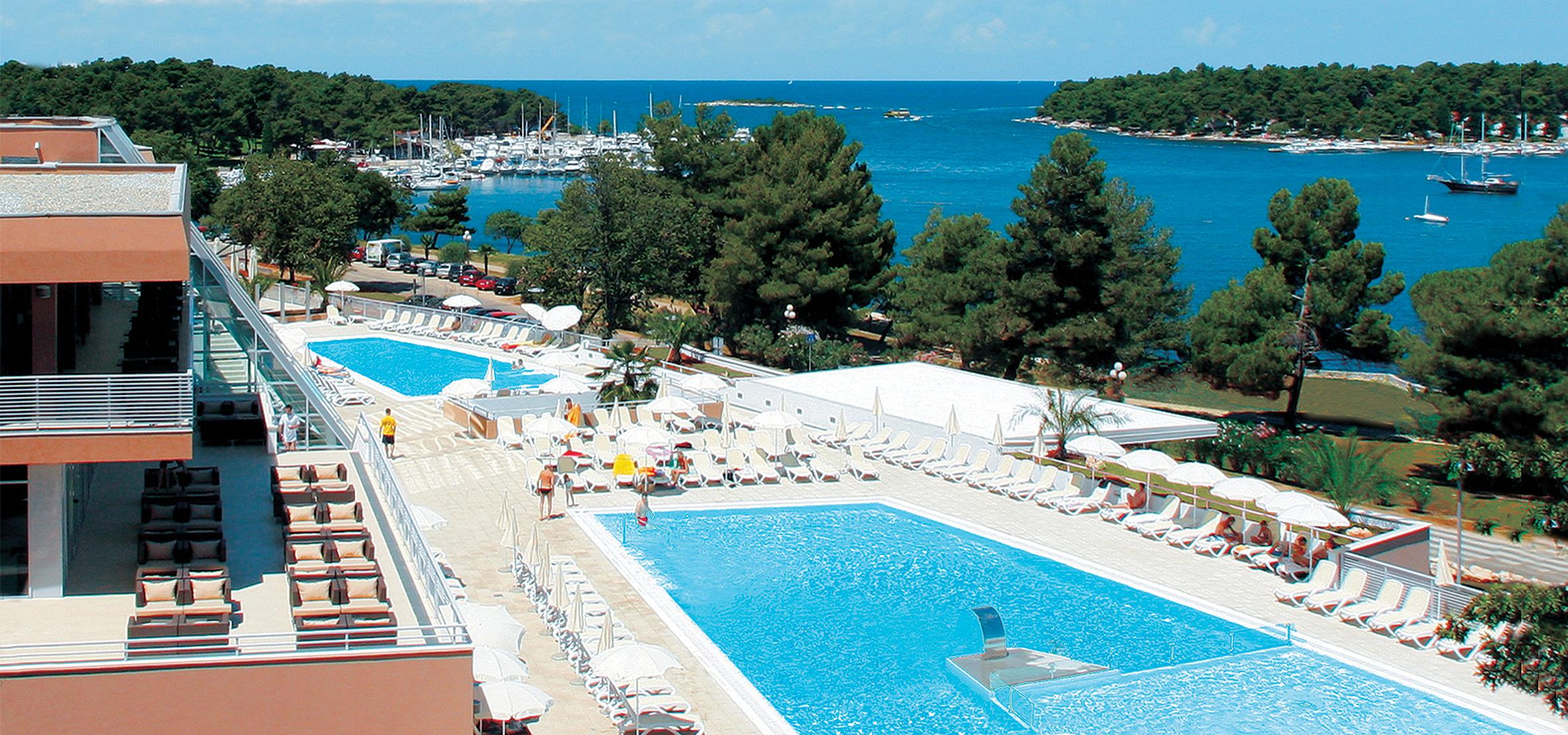 Molindrio Plava Laguna Porec