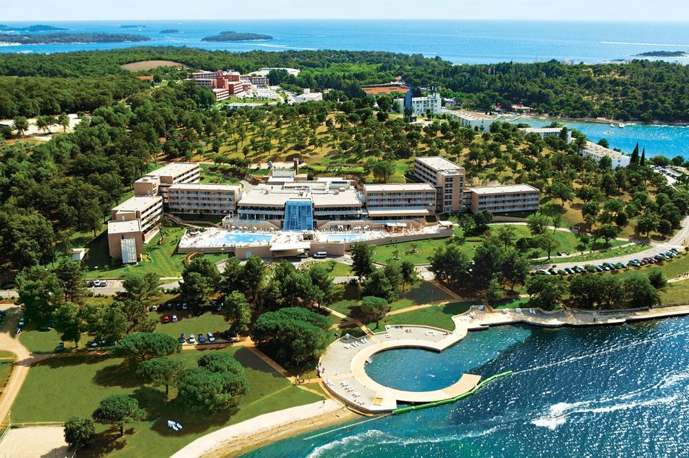 Molindrio Plava Laguna Hotel 4*