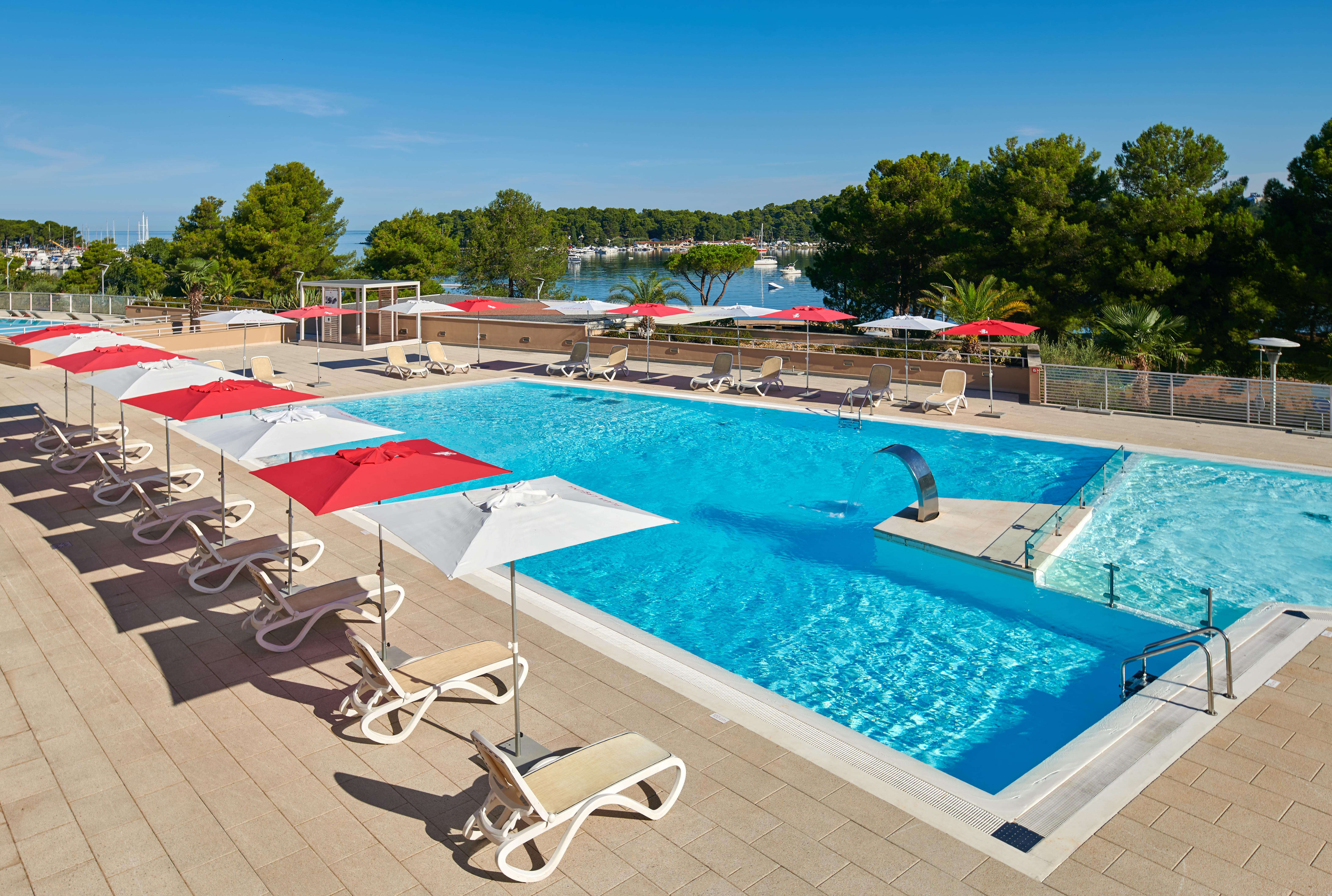 Molindrio Plava Laguna Porec