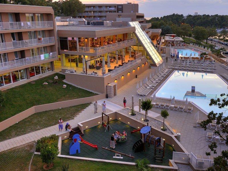 Hotel Molindrio Plava Laguna Porec