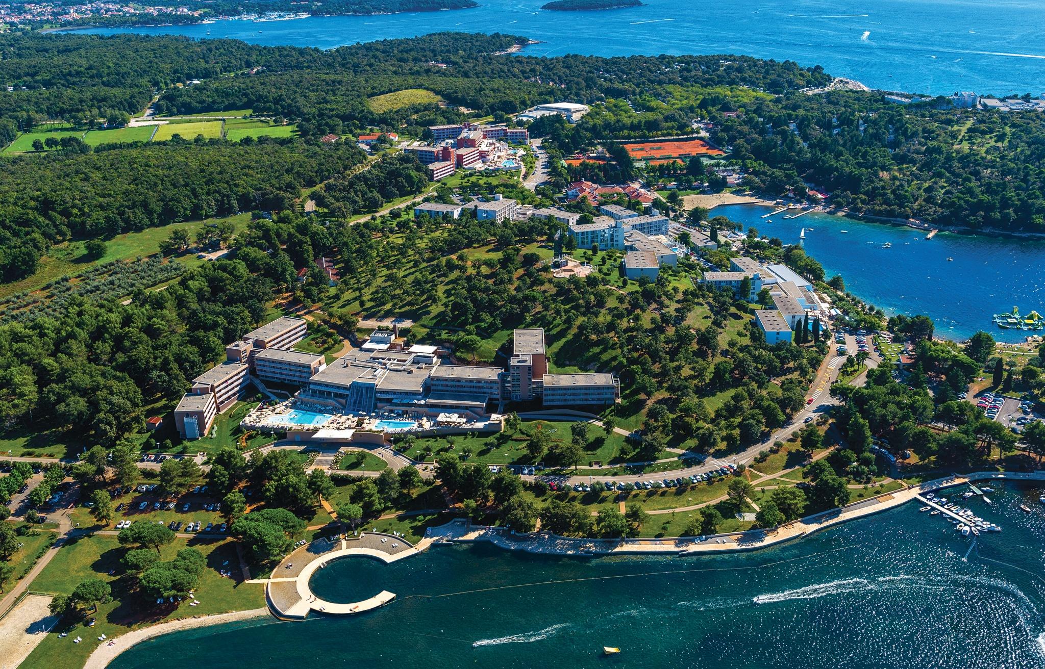 Molindrio Plava Laguna Hotel Poreč